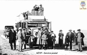 717- Setif-Service-Postal